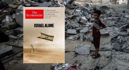 The Economist: 'Se você é amigo de Israel, este é um momento profundamente desconfortável'