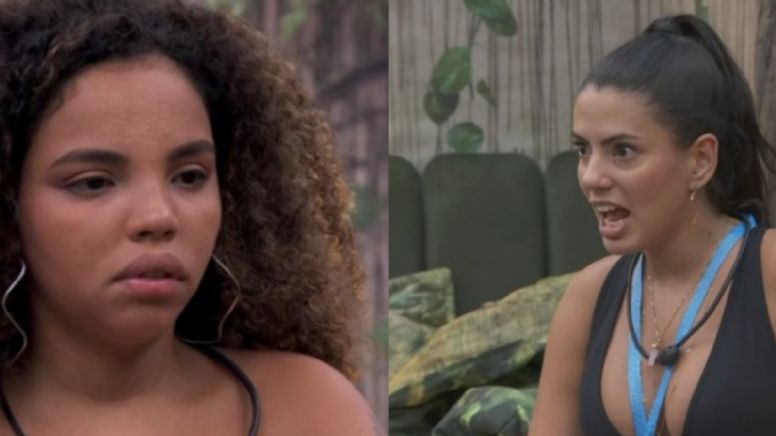 BBB 24 - Pitel e Fernanda brigam e clima esquenta na casa: "quer me prejudicar"