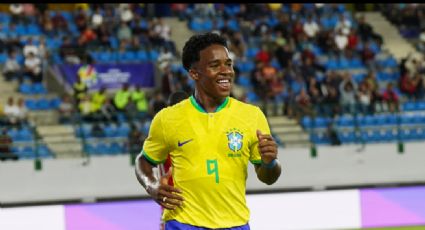 Gol em Wembley mostra que Endrick é o caminho da renovação