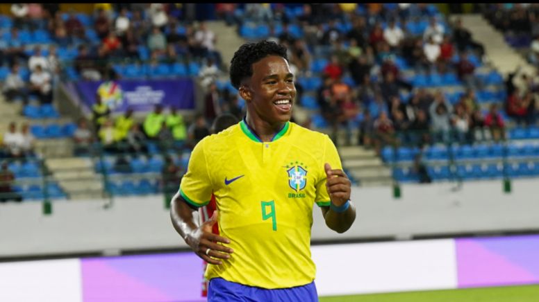 Gol em Wembley mostra que Endrick é o caminho da renovação