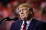 Em campanha, Trump reedita discurso de ódio e chama imigrantes de “animais não humanos”