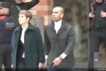 A atitude inacreditável de Daniel Alves na primeira semana em liberdade