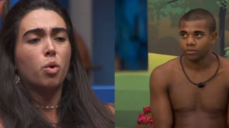 BBB 24: Davi detona Giovanna e clima fica tenso na casa