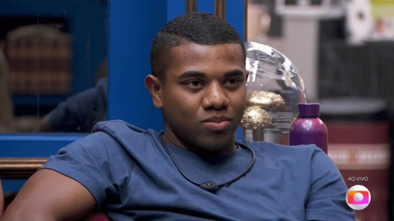 BBB 24: Davi surpreende e chama sister de “bipolar”