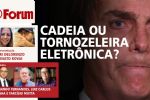 Bolsonaro se esconde em embaixada da Hungria, dá resposta surreal e agora pode até ser preso