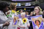 VÍDEO: Em homenagem a Marielle Franco, parlamentares cobram punição de mandantes