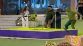 BBB 24 - MC Bin Laden é acusado de agredir Leidy e Giovanna e pode ser expulso