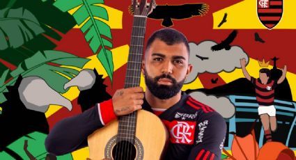 Gabigol pensa que pode tudo, mas não pode