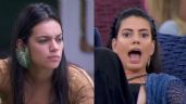 BBB 24 - Alane se desespera com Fernanda: "me assusta"