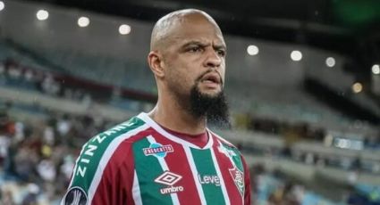 Felipe Melo se manifesta sobre prisões de Daniel Alves e Robinho