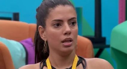 BBB 24: Fernanda vai pra cima e diz que Davi “é louco” e “tem discurso safado”