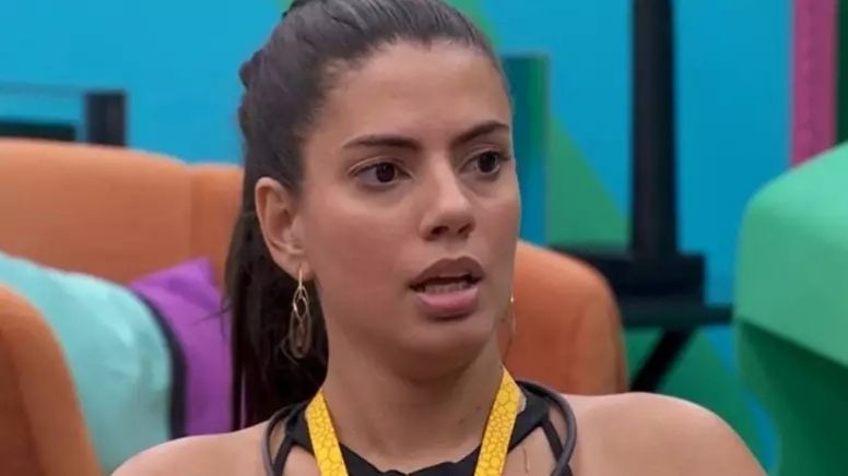 BBB 24: Fernanda vai pra cima e diz que Davi “é louco” e “tem discurso safado”