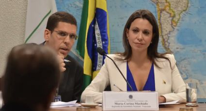 Quem é Maria Corina Machado, a nova Guaidó da Venezuela