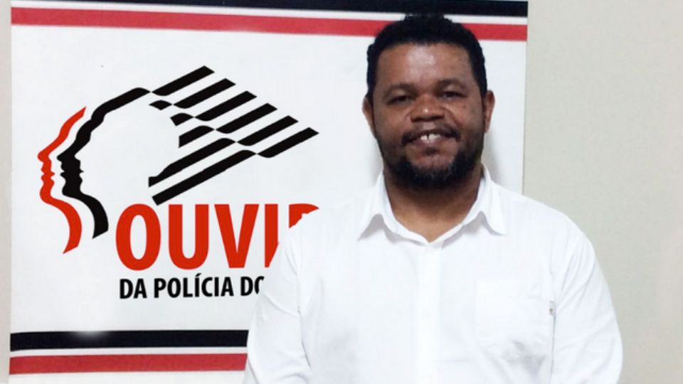 Claudio Aparecido da Silva, ouvidor das polícias do Estado de São Paulo