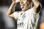 Santos vence Palmeiras e está a um empate do título