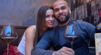 Daniel Alves: Joana Sanz surpreende após saída de ex-jogador da prisão