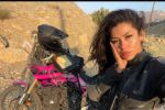 Fernanda Santos: quem é a brasileira estuprada por 7 homens durante viagem de moto à Índia
