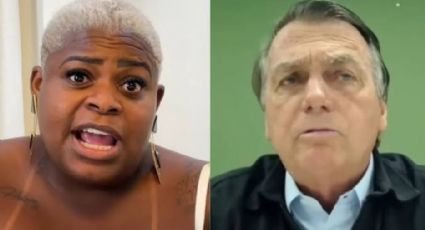 Jojo Todynho convidada por Bolsonaro para disputar eleição? Cantora se pronuncia