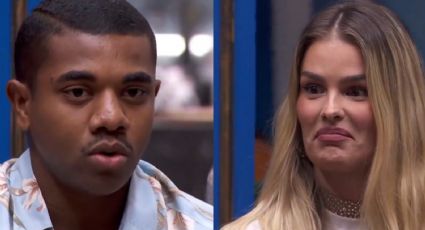 BBB 24 - Yasmin se pronuncia sobre Davi: "tenho noção do meu privilégio"