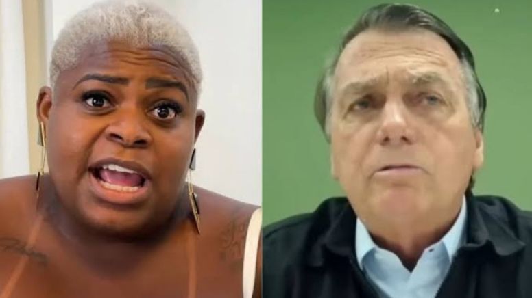 Jojo Todynho convidada por Bolsonaro para disputar eleição? Cantora se pronuncia