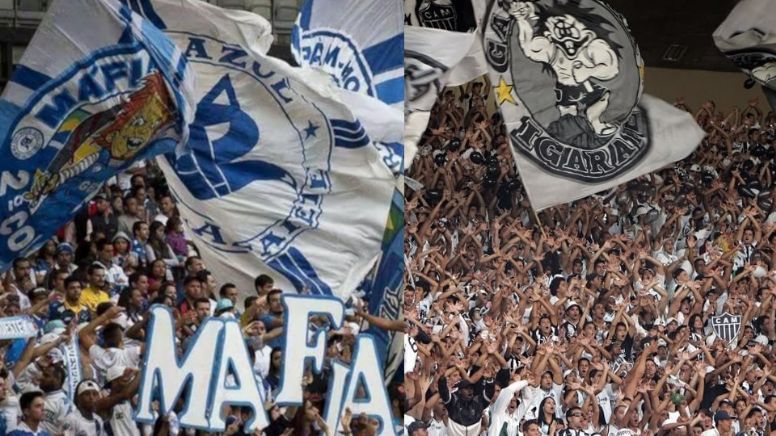 Torcidas Organizadas são banidas e agora Minas Gerais será uma terra de paz e prosperidade