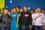 Michelle Bolsonaro vira alternativa a Tarcísio para eleições presidenciais de 2026