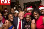 Apoiadores criam “eleitoras negras” de Donald Trump usando inteligência artificial