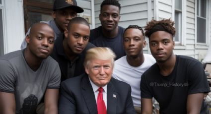 Eleição nos EUA: apoiadores de Trump usam IA para atrair eleitores negros