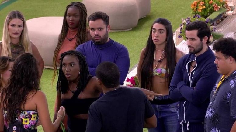 BBB 24: Jogo do Sincerão esquenta clima na casa e Davi reage; veja vídeo