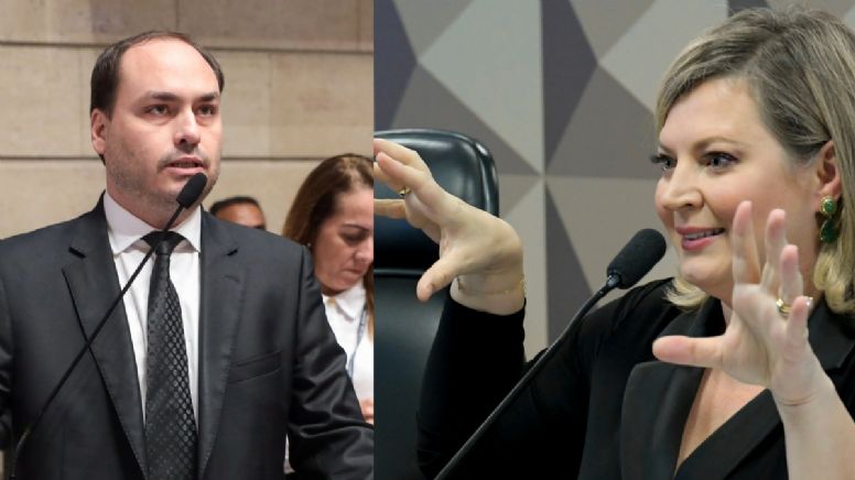 Carlos Bolsonaro se cala sobre caso Marielle; Hasselmann sabe o que ele fez "no verão passado"