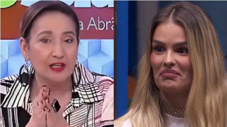 BBB 24 - Sonia Abrão detona Yasmin Brunet: "baixo nível"