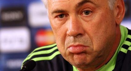 Ancelotti. MP espanhol pede prisão do treinador do Real Madrid