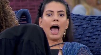 BBB 24: Fernanda joga a real sobre Davi e choca colegas de confinamento