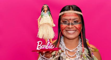 Quem é a primeira indígena brasileira homenageada com boneca Barbie