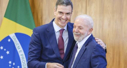 Primeiro-ministro da Espanha rasga elogios a Lula: "Impulso transformador"