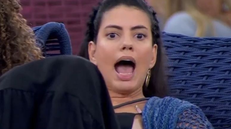 BBB 24: Fernanda joga a real sobre Davi e choca colegas de confinamento