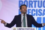 Líder da extrema direita de Portugal promete “proibir Lula no país” e “prendê-lo”