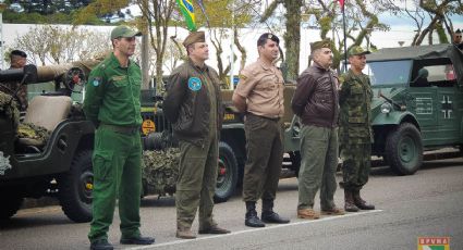 Governo Ratinho Jr. foi avisado sobre veículo nazista em desfile no PR e ignorou