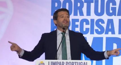 Líder da extrema direita de Portugal promete “proibir Lula no país” e “prendê-lo”