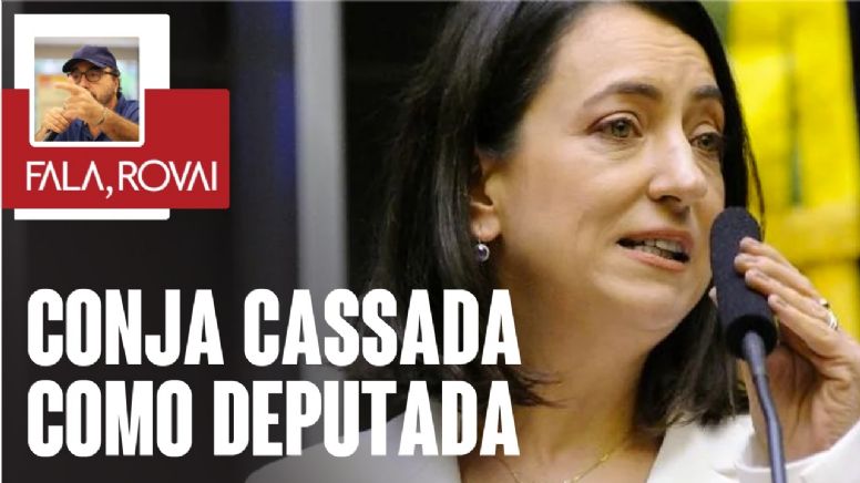 Rosangêla Moro, a conja, deve ser cassada como deputada por ter mudado domícilio eleitoral