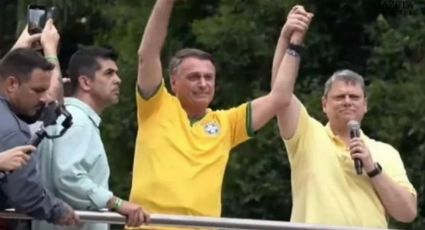 Evento de Bolsonaro na Paulista aumentou em 85% casos de COVID em SP