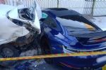 Porsche: PM deixou mãe levar playboy antes de bafômetro em acidente que matou motorista de app