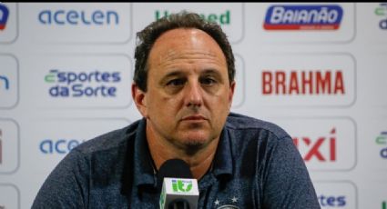 Rogério Ceni continua transferindo responsabilidades; nunca erra