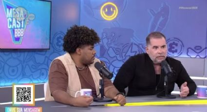 VÍDEOS – BBB 24: Leandro Hassum volta a detonar Davi: “Machista e redpill”