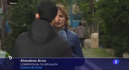 VÍDEO: Jornalista da TV espanhola tirada do ar à força por israelenses em Jerusalém