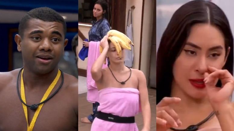 BBB 24: Quem você quer eliminar do programa? Vote na enquete da Fórum