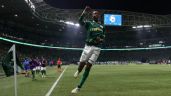 Palmeiras vence com gol de Messinho e melhora a fraca média dos brasileiros