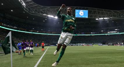 Palmeiras vence com gol de Messinho e melhora a fraca média dos brasileiros