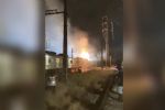VÍDEO: vagão de trem pega fogo no Rio e duas mulheres ficam feridas