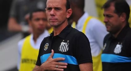 Técnico do time feminino do Santos se demite após protestos por denúncias de assédio